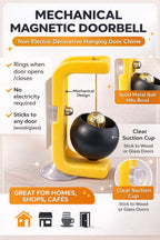 DOOR BELL & DOOR CHIME