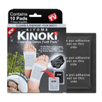 Kinoki Detox Foot Patch Charcoal