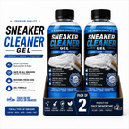 Premium Sneaker Cleaner Gel