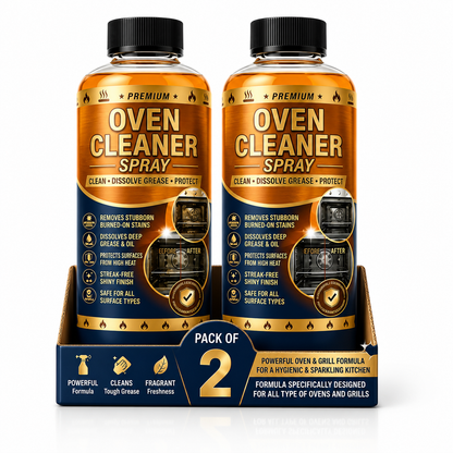 Premium Oven Cleaner Spray