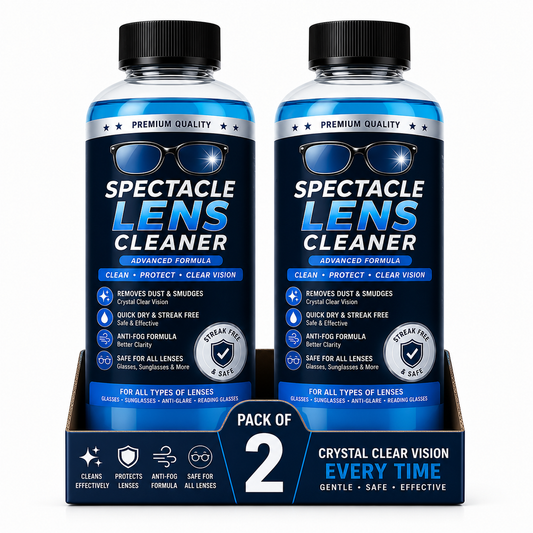 Premium Spectacle Lens Cleaner