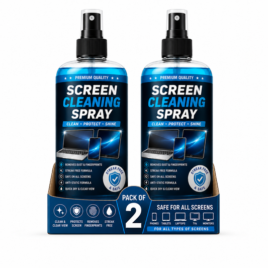 Premium Screen Cleaning Spray
