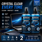 Premium Screen Cleaning Spray