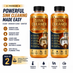 Premium Premium Sink Cleaner Gel & Drain Cleaner& Drain Cleaner