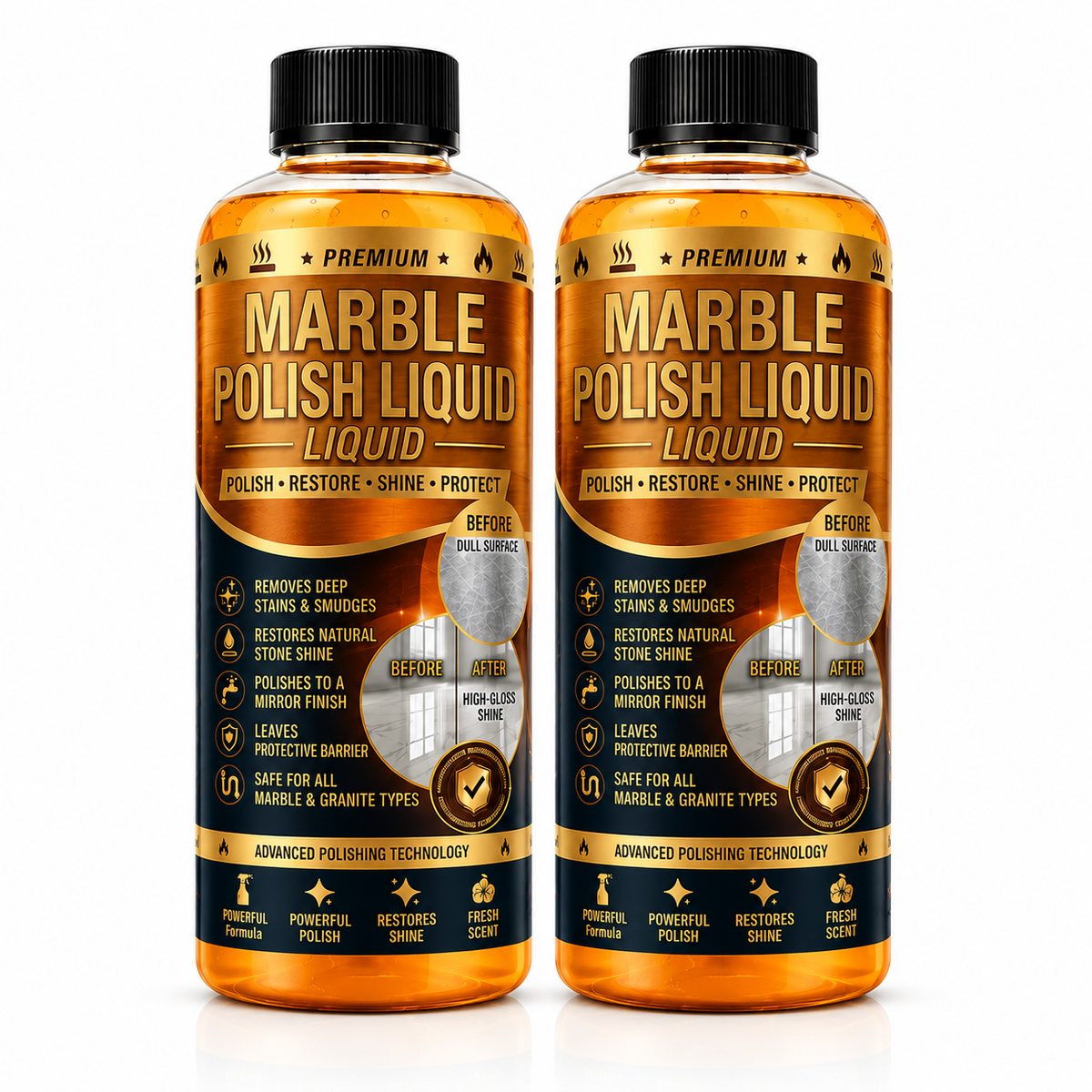 Premium Marble Polish Liquid
