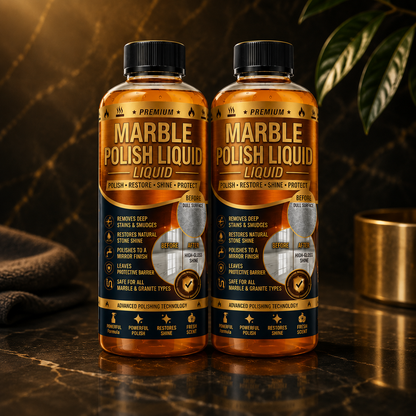 Premium Marble Polish Liquid
