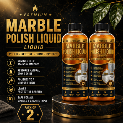 Premium Marble Polish Liquid