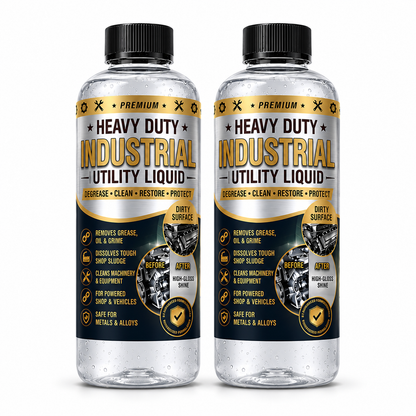 Premium Heavy Duty Industrial Utility Liquid