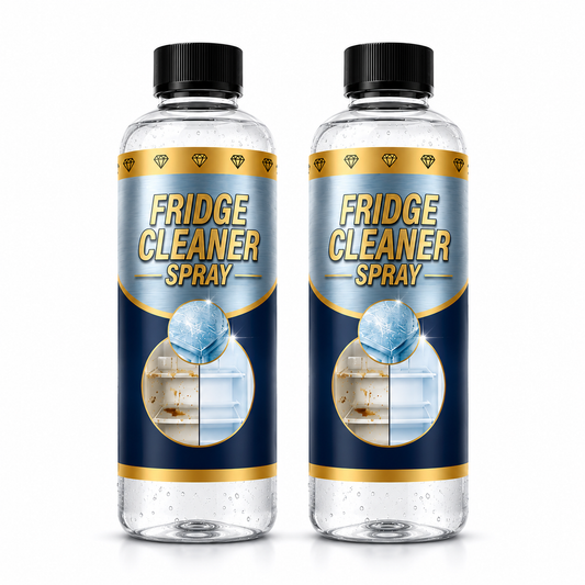 Premium Fridge Cleaner Spray